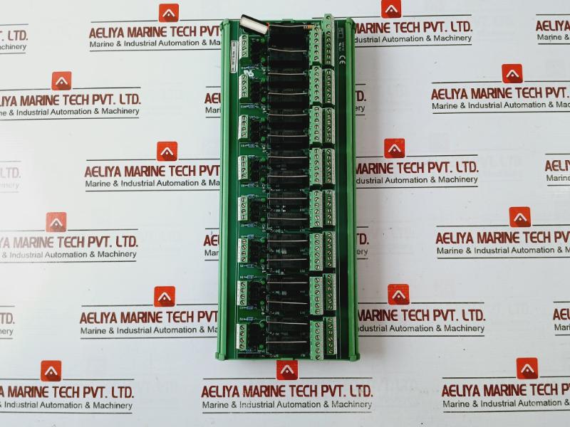 Ul Automation Ul24D161C01W-2C Passive Interface D Sub Connector Modules Irtpul9150