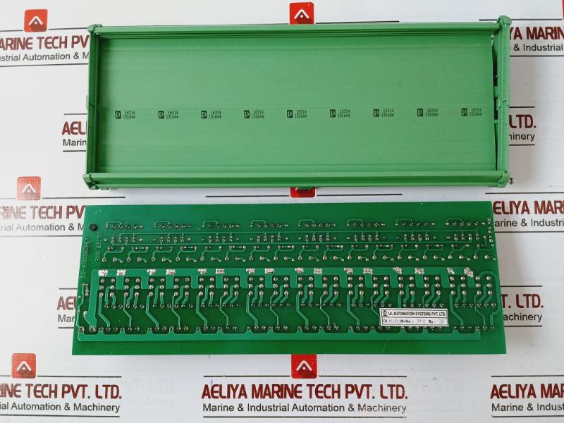 Ul Automation Ul24D161C01W-2C Passive Interface D Sub Connector Modules Irtpul9150