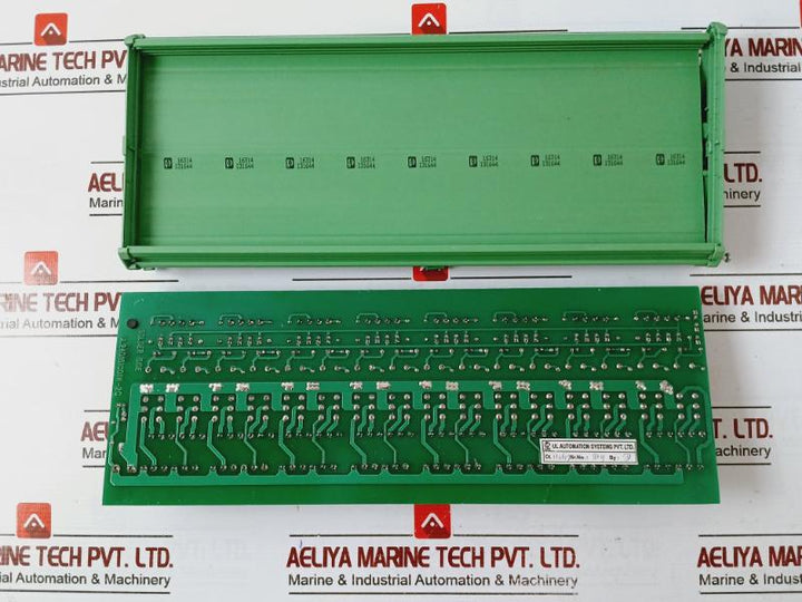 Ul Automation Ul24D161C01W-2C Passive Interface D Sub Connector Modules Irtpul9150
