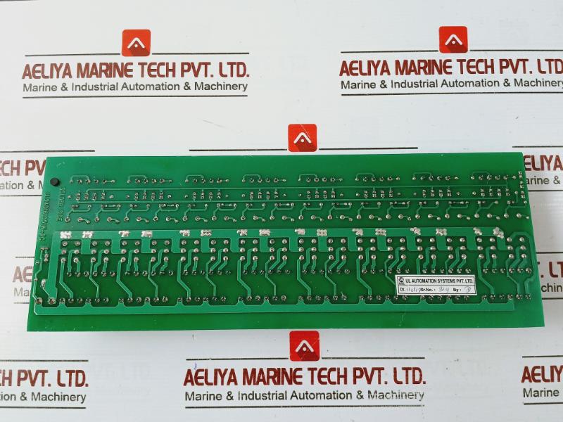 Ul Automation Ul24D161C01W-2C Passive Interface D Sub Connector Modules Irtpul9150