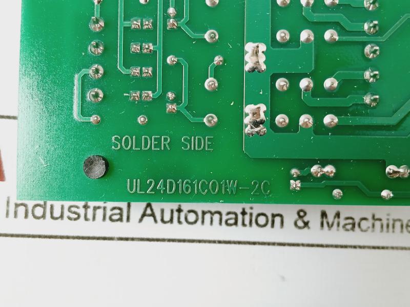 Ul Automation Ul24D161C01W-2C Passive Interface D Sub Connector Modules Irtpul9150