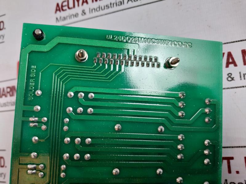 Ul Automation Ul24Do25M16C1Wf1Co-2C Relay Module Sacc32134653