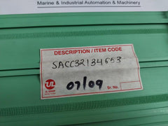 Ul Automation Ul24Do25M16C1Wf1Co-2C Relay Module Sacc32134653