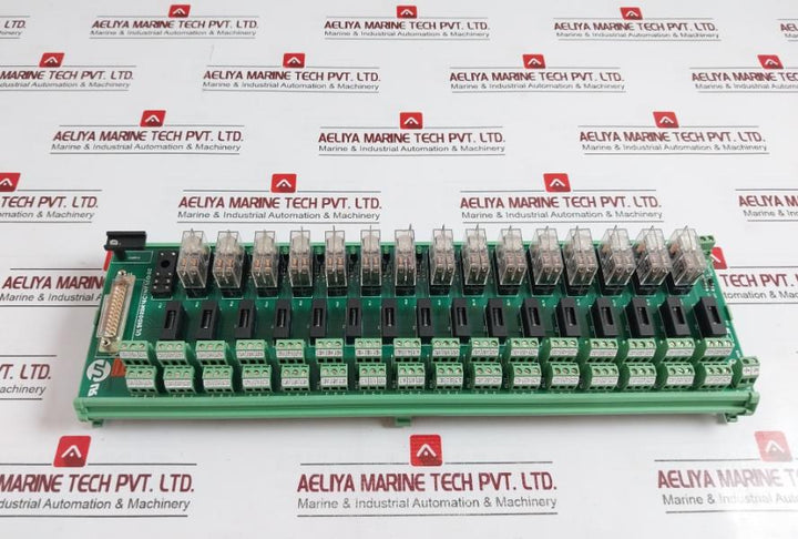Ul Automation Ul24Do25M16C1Wf1Co-2C Relay Module Sacc32134653