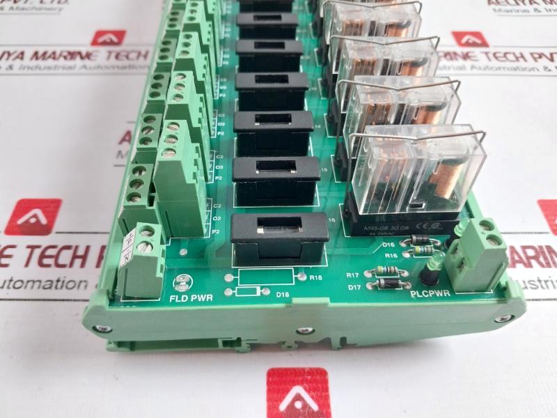 Ul Automation Ul24Do25M16C1Wf1Co-2C Relay Module Sacc32134653