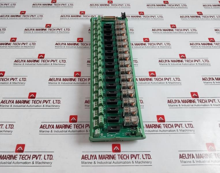 Ul Automation Ul24Do25M16C1Wf1Co-2C Relay Module Sacc32134653