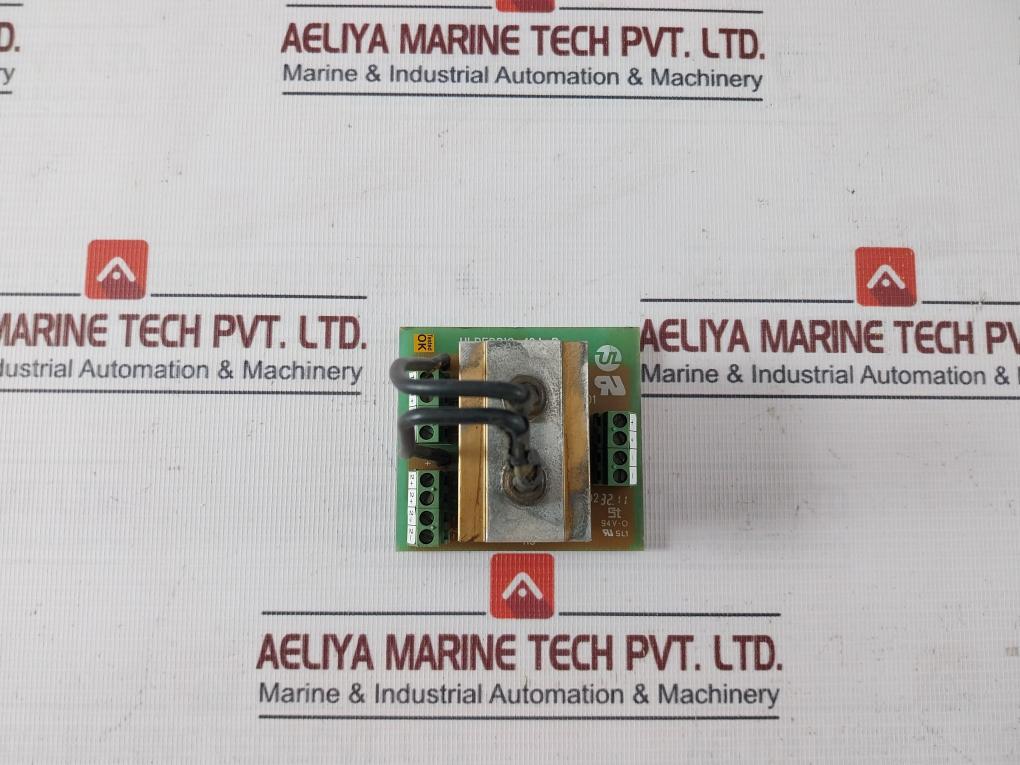 Ul Automation Ulpeddio-10A R Diode O-ring Module 94V-0