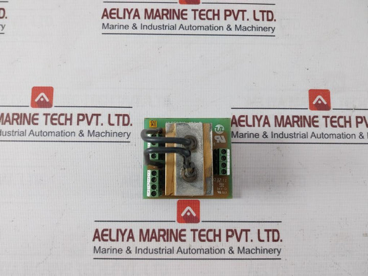 Ul Automation Ulpeddio-10A R Diode O-ring Module 94V-0