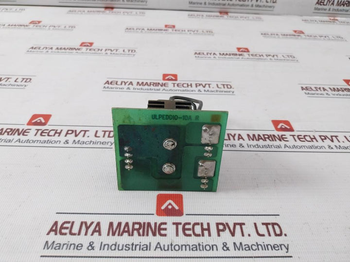 Ul Automation Ulpeddio-10A R Diode O-ring Module 94V-0