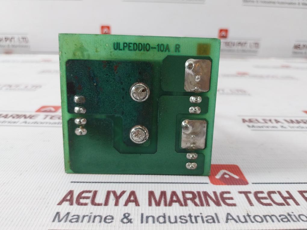 Ul Automation Ulpeddio-10A R Diode O-ring Module 94V-0