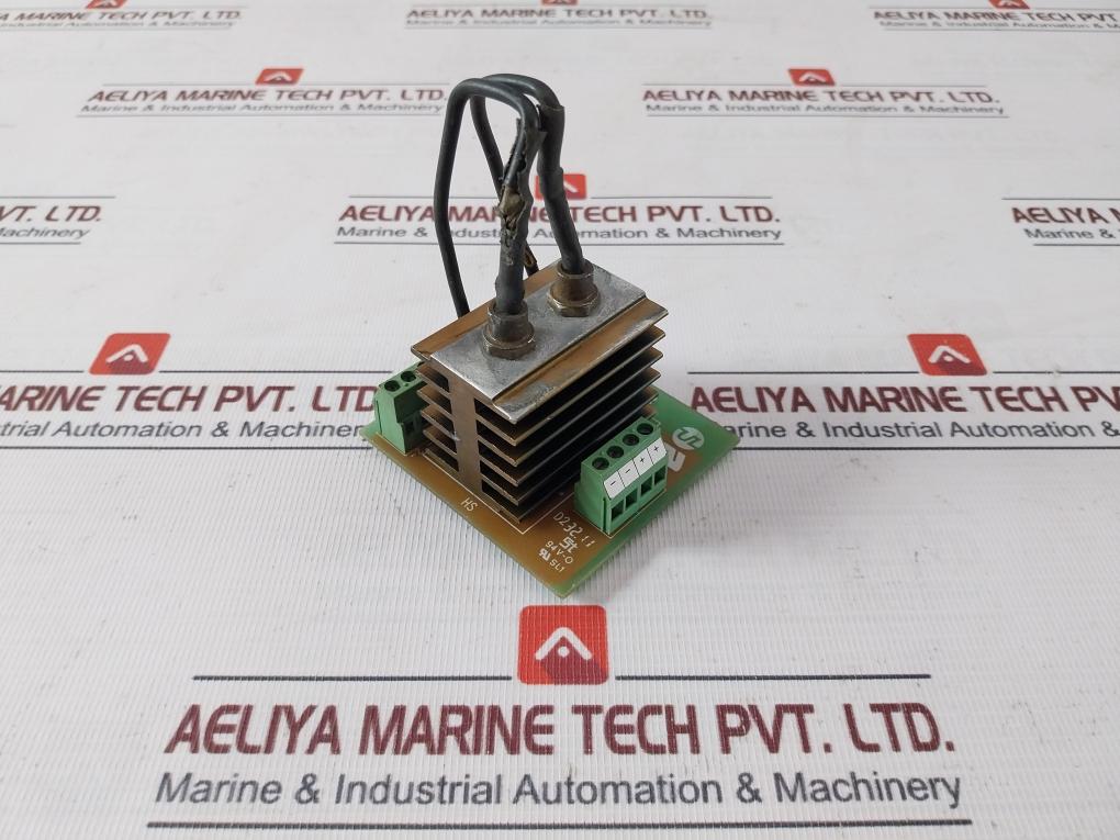 Ul Automation Ulpeddio-10A R Diode O-ring Module 94V-0