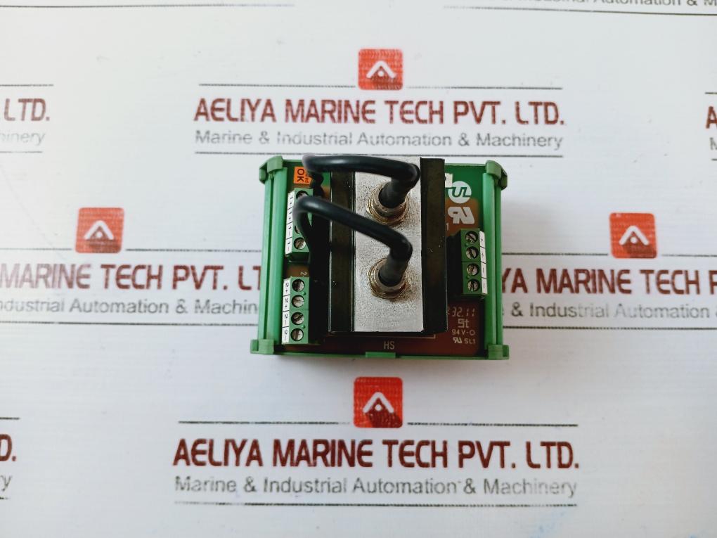 Ul Automation Ulpeddio10a R 20 O-ring Diode Module 94v-0, Sl1