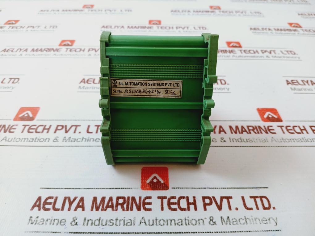 Ul Automation Ulpeddio10a R 20 O-ring Diode Module 94v-0, Sl1