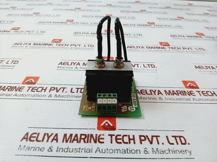 Ul Automation Ulpeddio10a R 20 O-ring Diode Module 94v-0, Sl1