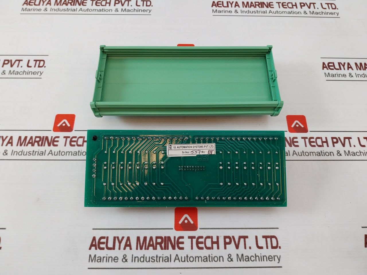 Ul Automation Ulptb-06 Plc Interface Board 94V-0