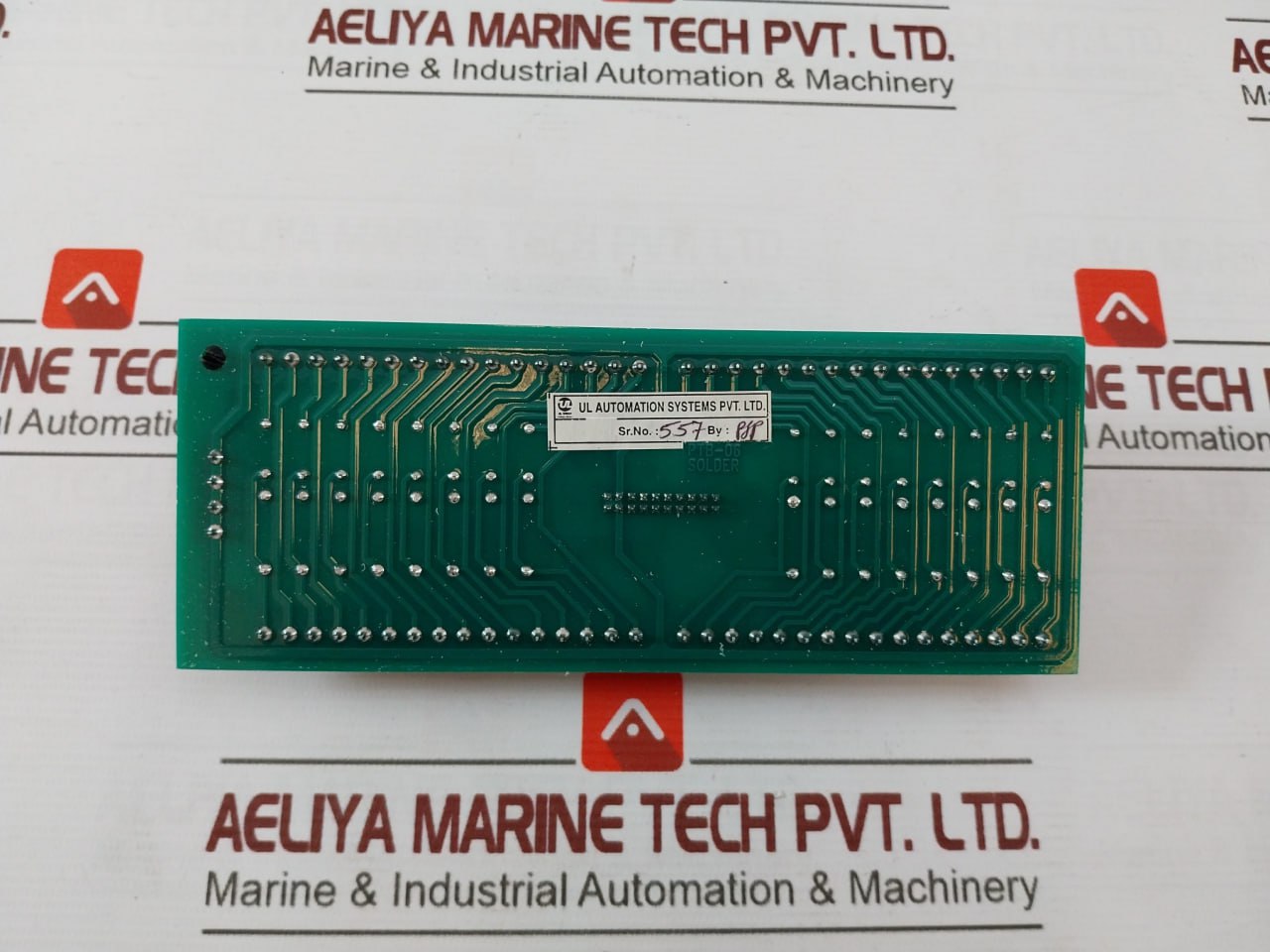 Ul Automation Ulptb-06 Plc Interface Board 94V-0