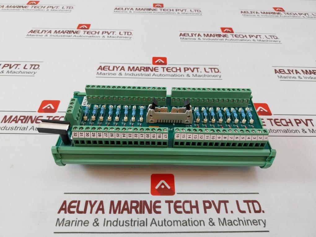 Ul Automation Ulptb-06 Plc Interface Board 94V-0