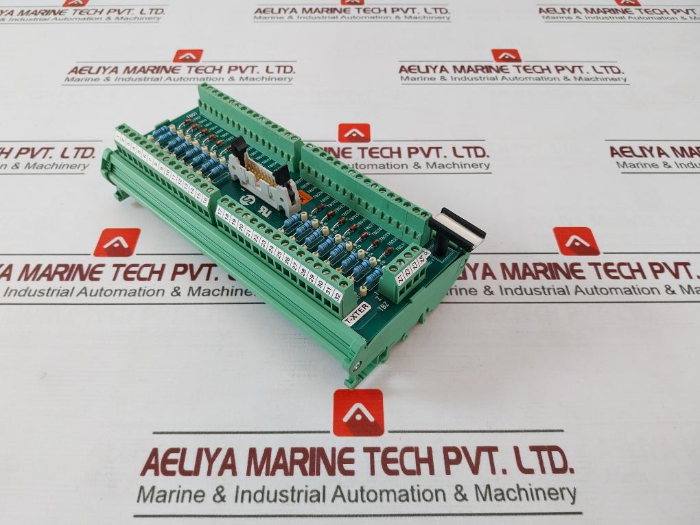 Ul Automation Ulptb-06 Plc Interface Board 94V-0