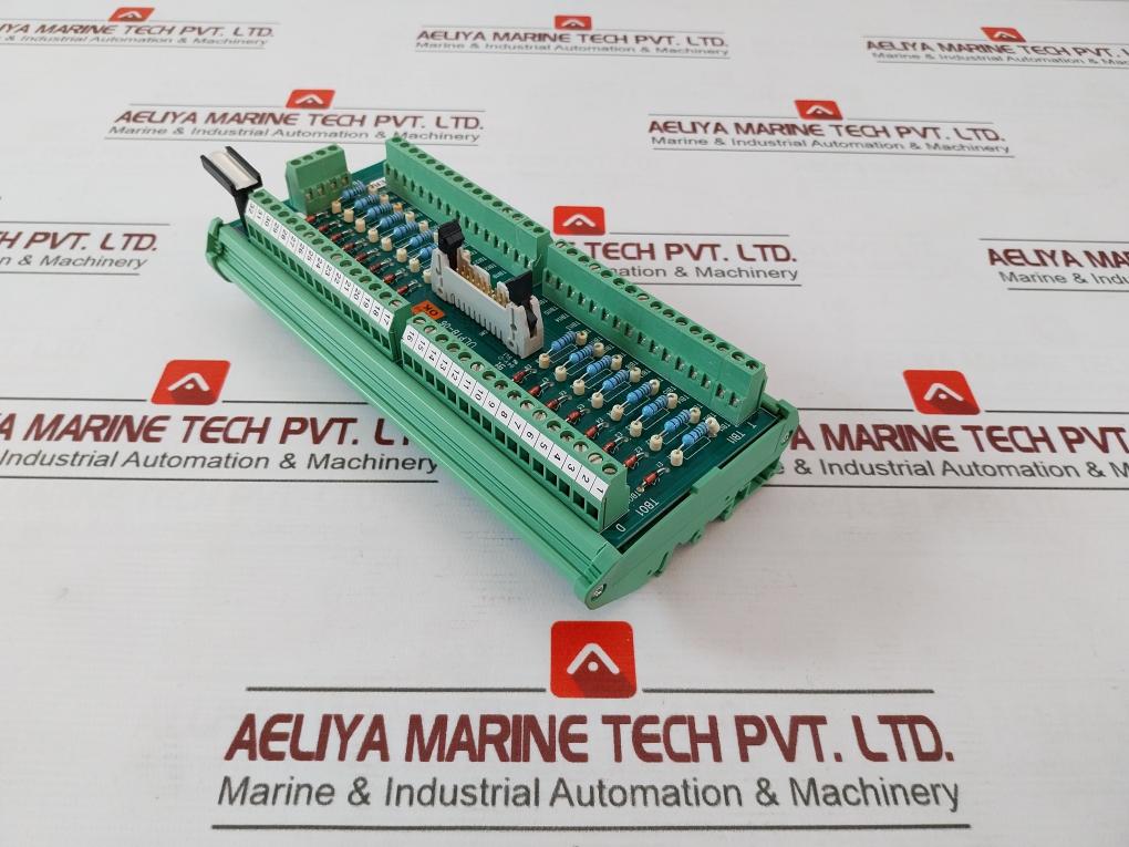 Ul Automation Ulptb-06 Plc Interface Board 94V-0