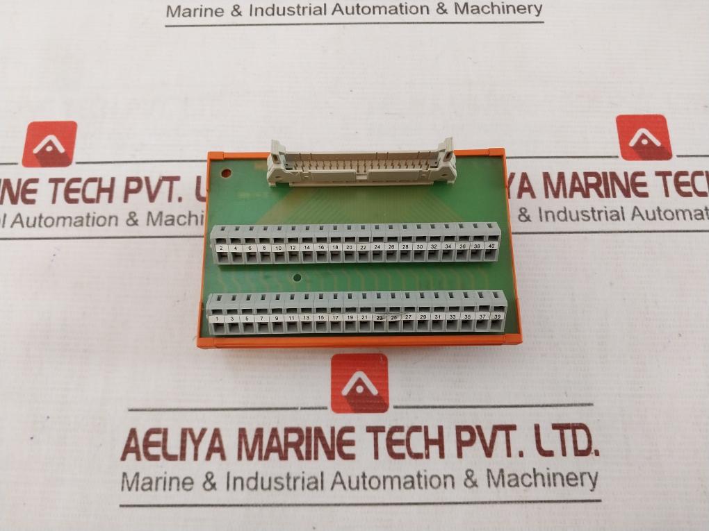 Ul E 41 625 67336 Terminal Board
