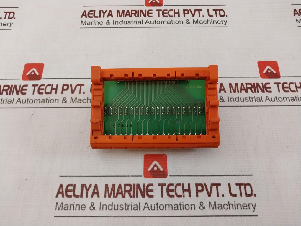 Ul E 41 625 67336 Terminal Board