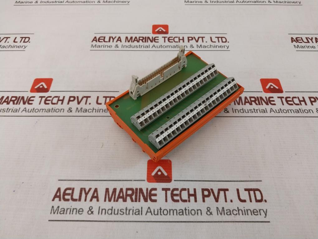 Ul E 41 625 67336 Terminal Board