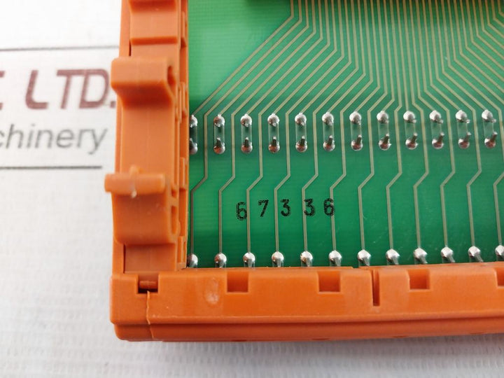 Ul E 41 625 67336 Terminal Board