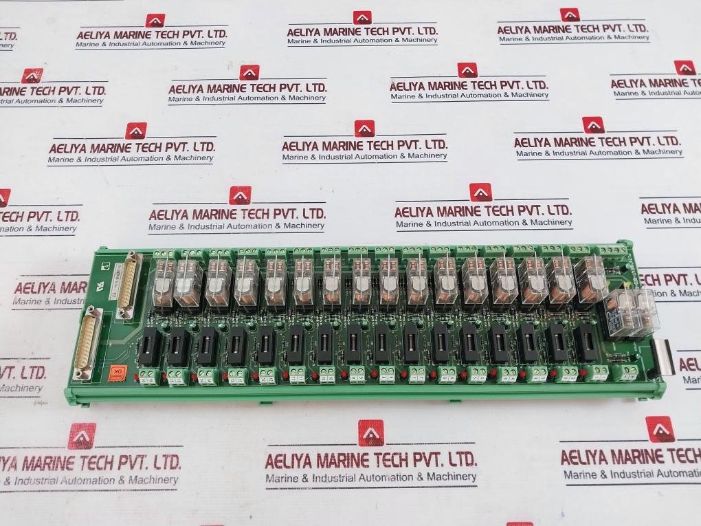 Ul Electrodevices Pc24016i(At-red-d25)1c0-2c Irtp2051 Ul8153 18 Relay Pcb Module