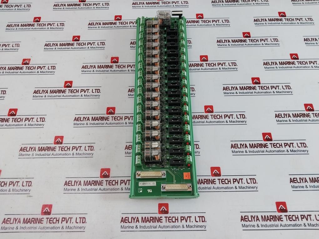 Ul Electrodevices Pc24016i(At-red-d25)1c0-2c Irtp2051 Ul8153 18 Relay Pcb Module