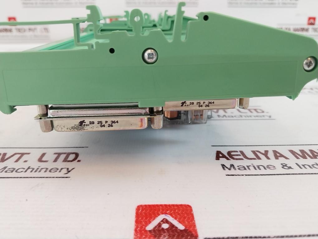 Ul Electrodevices Pc24016i(At-red-d25)1c0-2c Irtp2051 Ul8153 18 Relay Pcb Module