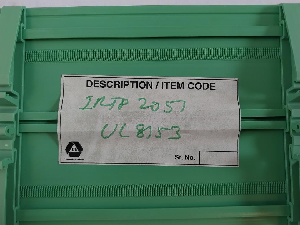 Ul Electrodevices Pc24016i(At-red-d25)1c0-2c Irtp2051 Ul8153 18 Relay Pcb Module