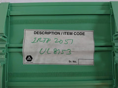 Ul Electrodevices Pc24016i(At-red-d25)1c0-2c Irtp2051 Ul8153 18 Relay Pcb Module