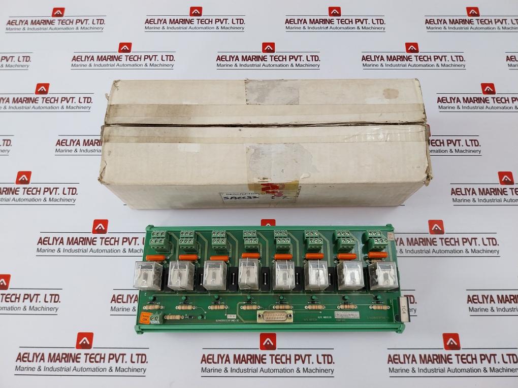 UL Electrodevices SACC32134662 printed circuit board 110VAC