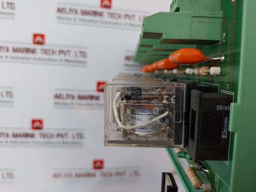 UL Electrodevices SACC32134662 printed circuit board 110VAC