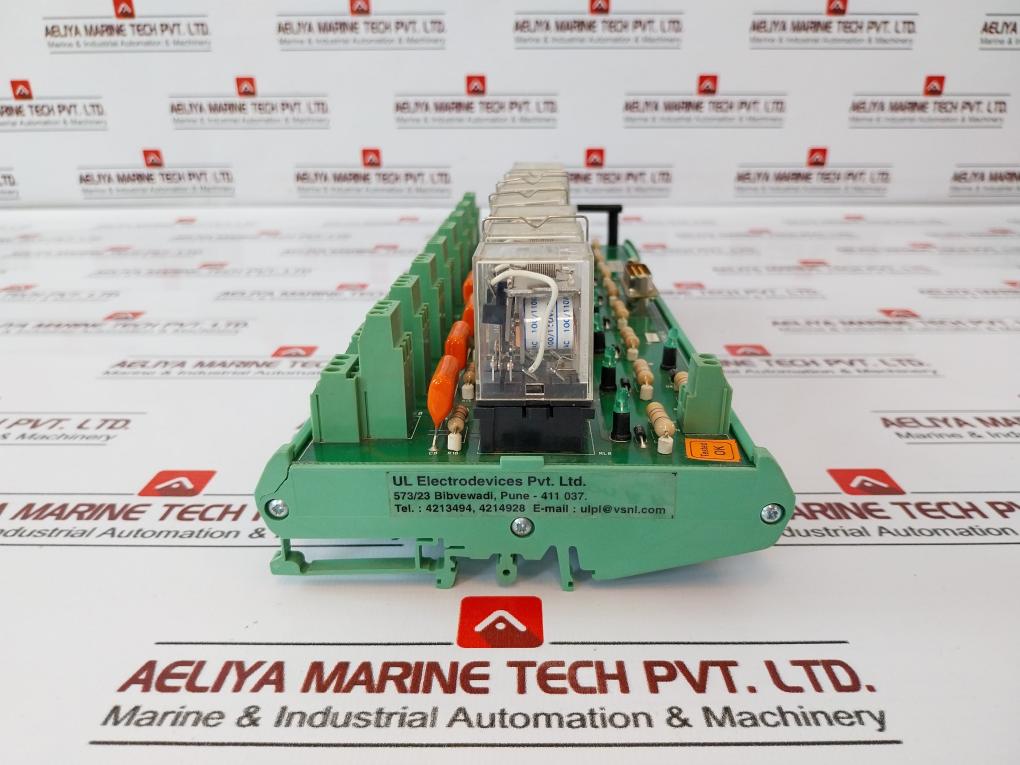 UL Electrodevices SACC32134662 printed circuit board 110VAC