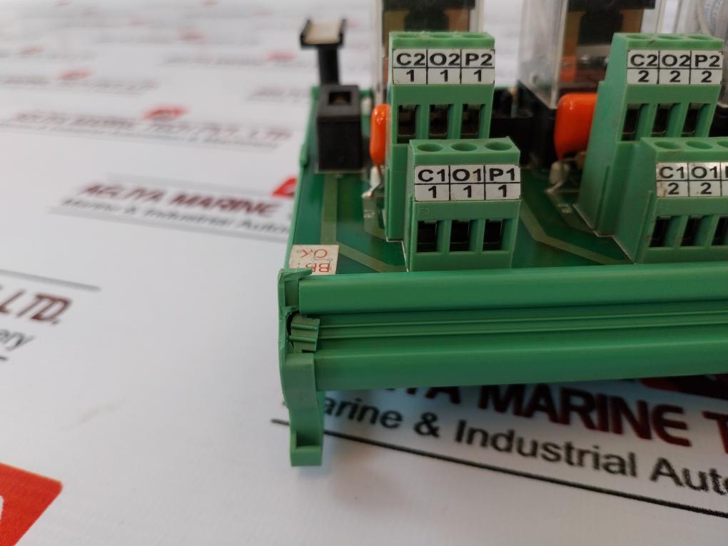 UL Electrodevices SACC32134662 printed circuit board 110VAC