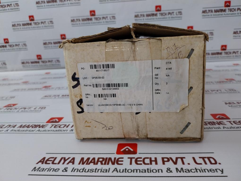 UL Electrodevices SACC32134662 printed circuit board 110VAC