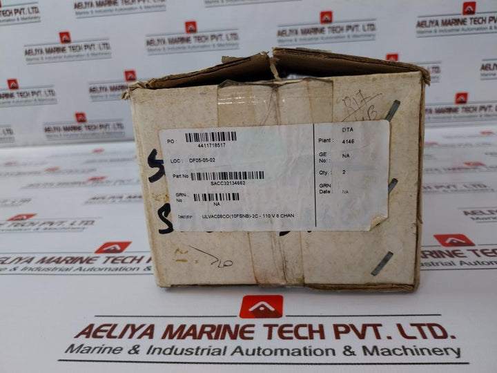 UL Electrodevices SACC32134662 printed circuit board 110VAC