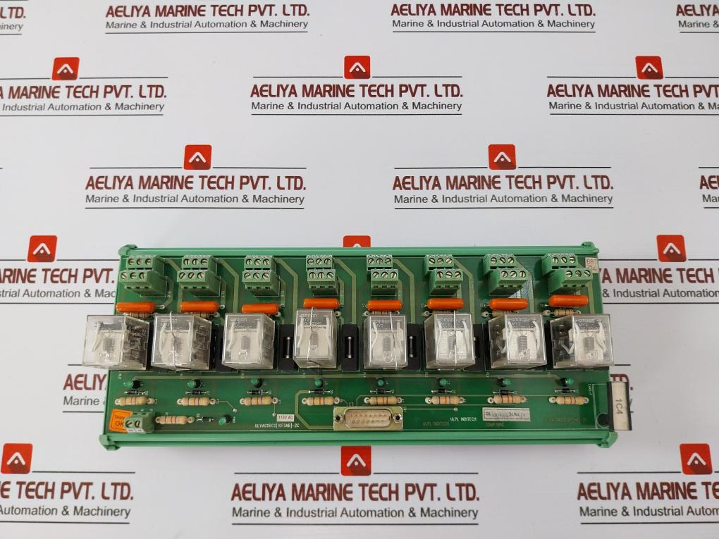 UL Electrodevices SACC32134662 printed circuit board 110VAC