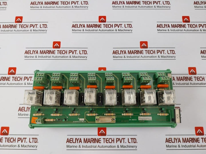 UL Electrodevices SACC32134662 printed circuit board 110VAC