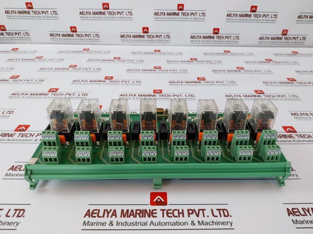 UL Electrodevices SACC32134662 printed circuit board 110VAC