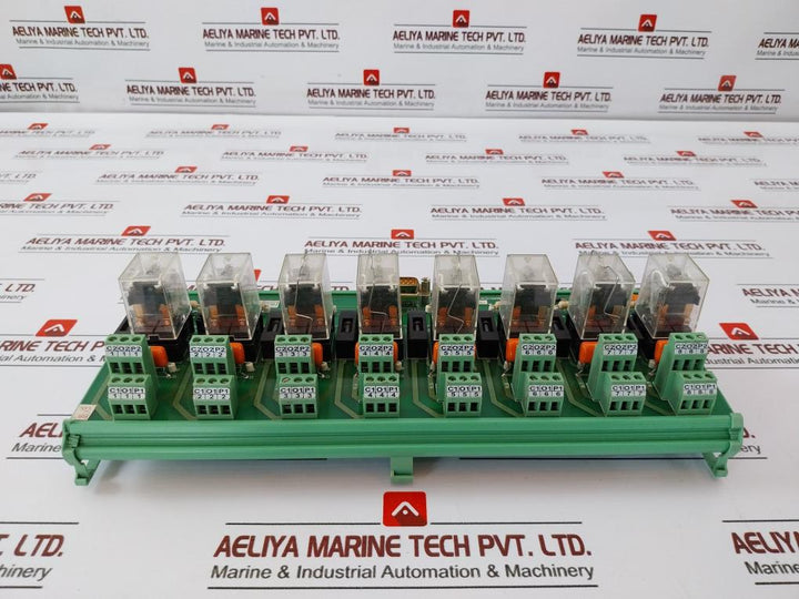 UL Electrodevices SACC32134662 printed circuit board 110VAC