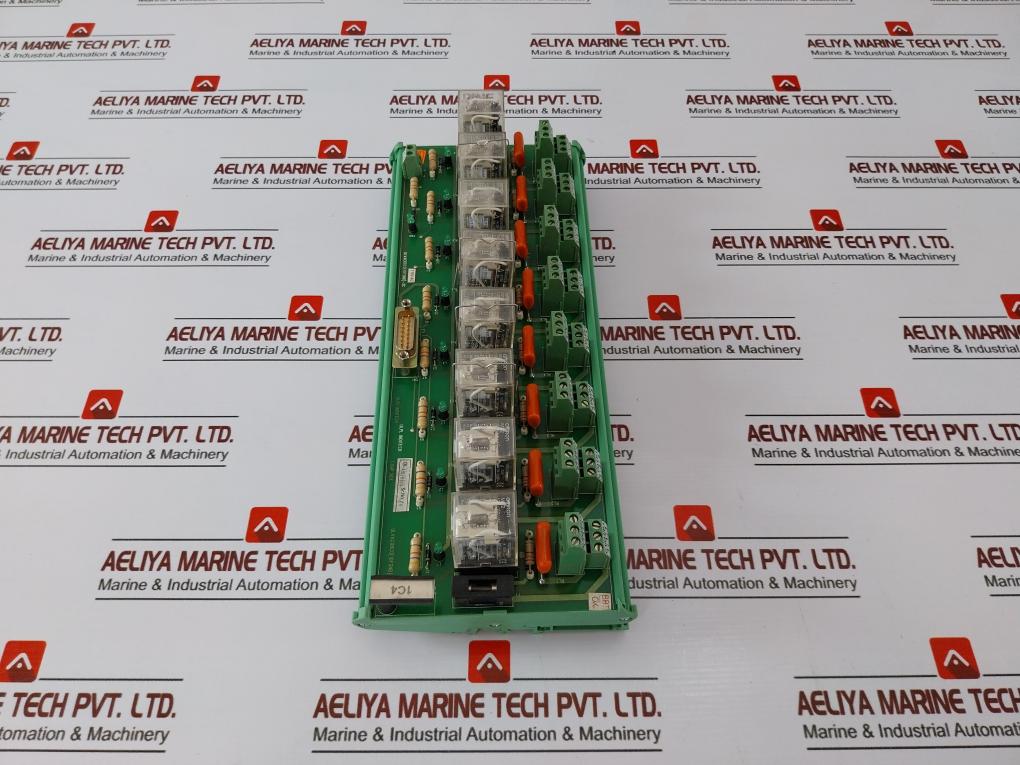 UL Electrodevices SACC32134662 printed circuit board 110VAC