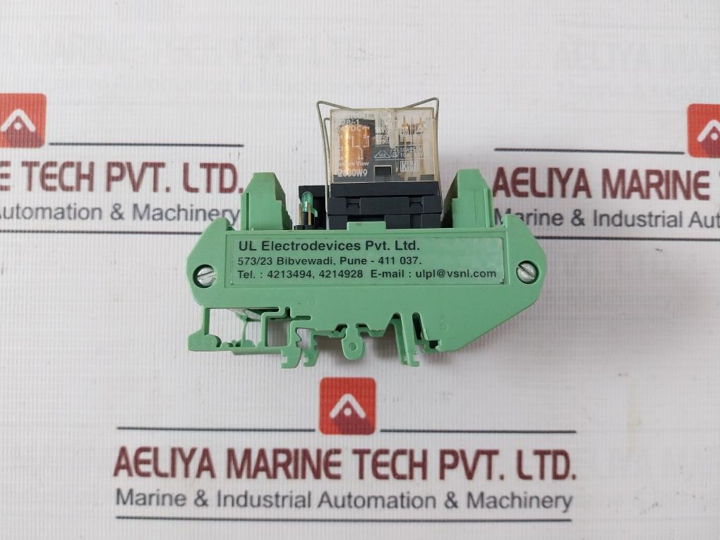 Ul Electrodevices Ul24Do2Co-c Ulpl-inditech Module