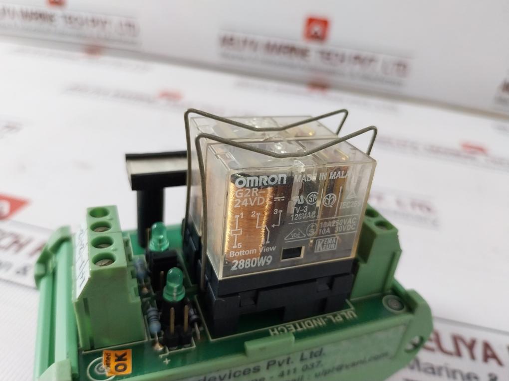 Ul Electrodevices Ul24Do2Co-c Ulpl-inditech Module