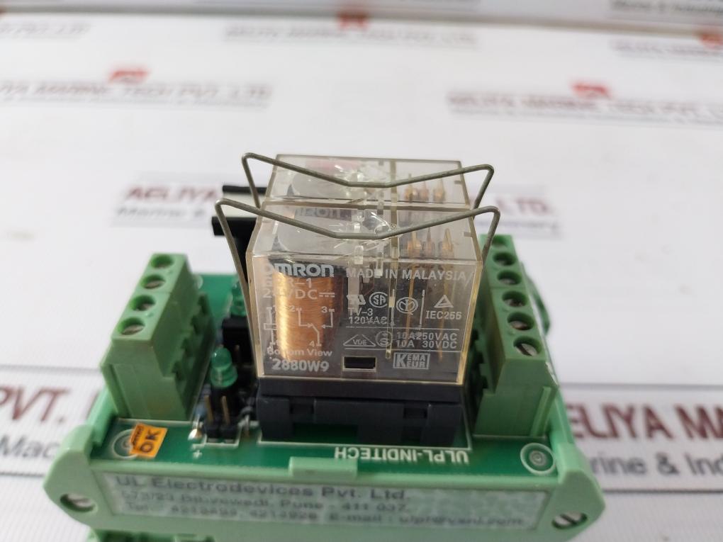 Ul Electrodevices Ul24Do2Co-c Ulpl-inditech Module
