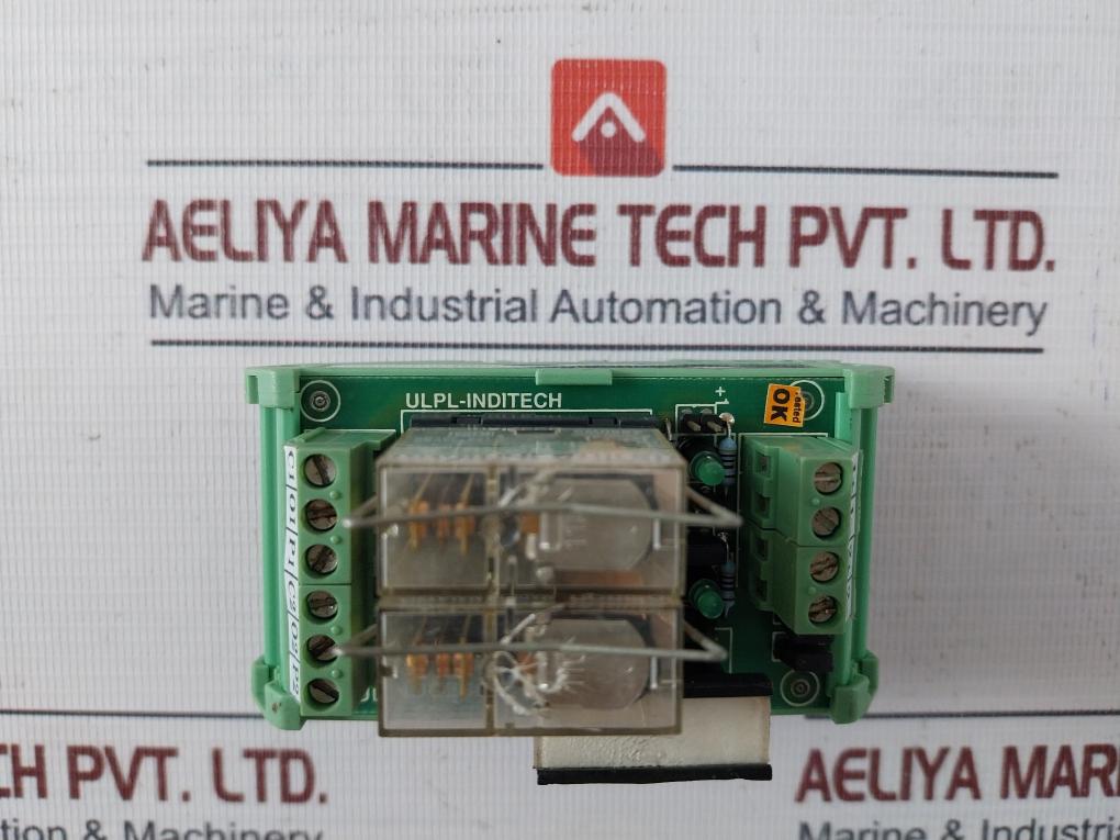 Ul Electrodevices Ul24Do2Co-c Ulpl-inditech Module