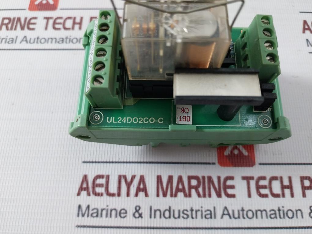 Ul Electrodevices Ul24Do2Co-c Ulpl-inditech Module