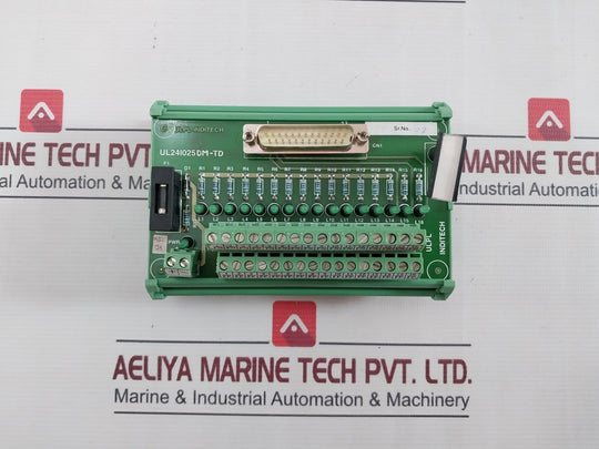 Ul Electrodevices Ulpl-inditech Module Ul241025Dm-td