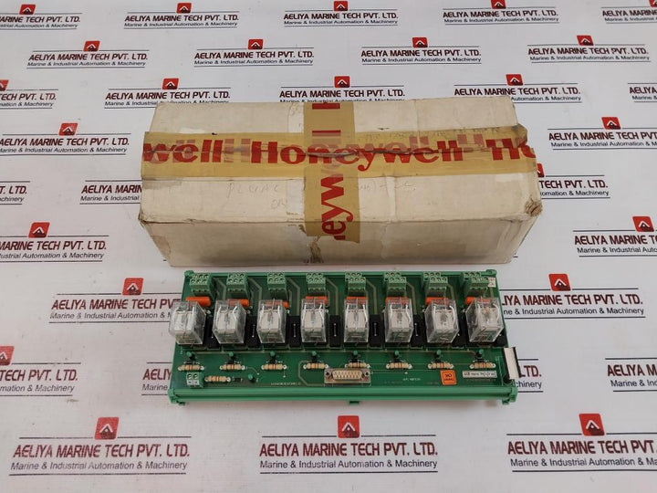 Ul Electrodevices Ulvac08co[10f Snb]-2c Ulpl Inditech 8 Relays Pcb Module